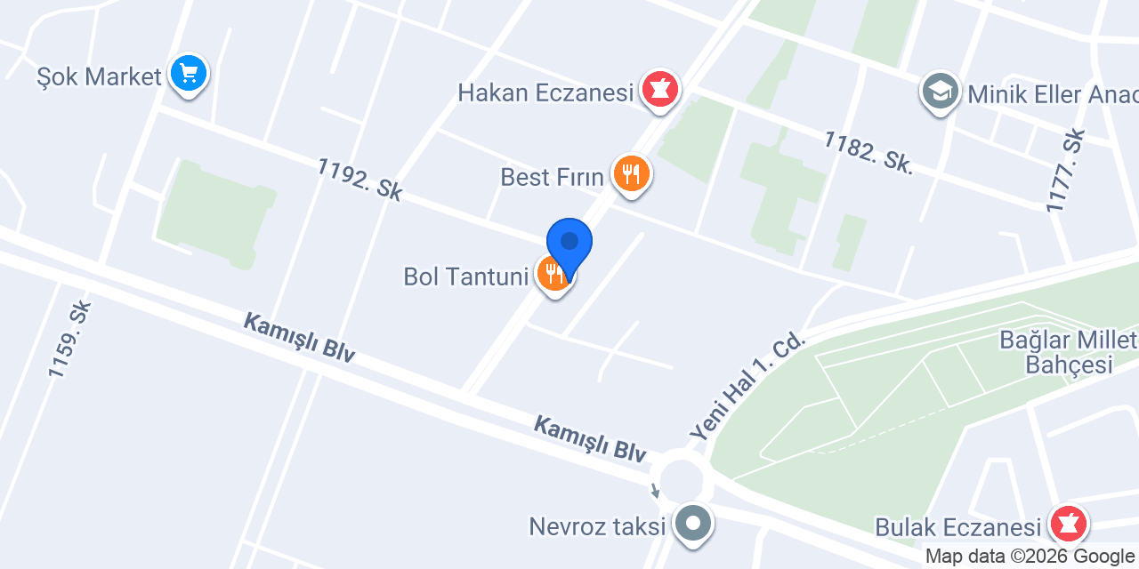 Çiçekçi Kız konumu