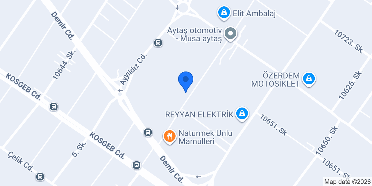 Armatif Klişecilik Makine Gravür konumu
