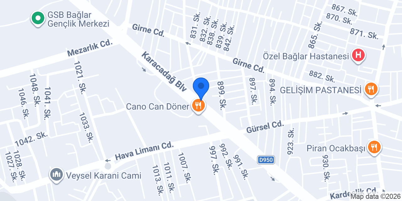Derman Eczanesi/kuruçeşme konumu