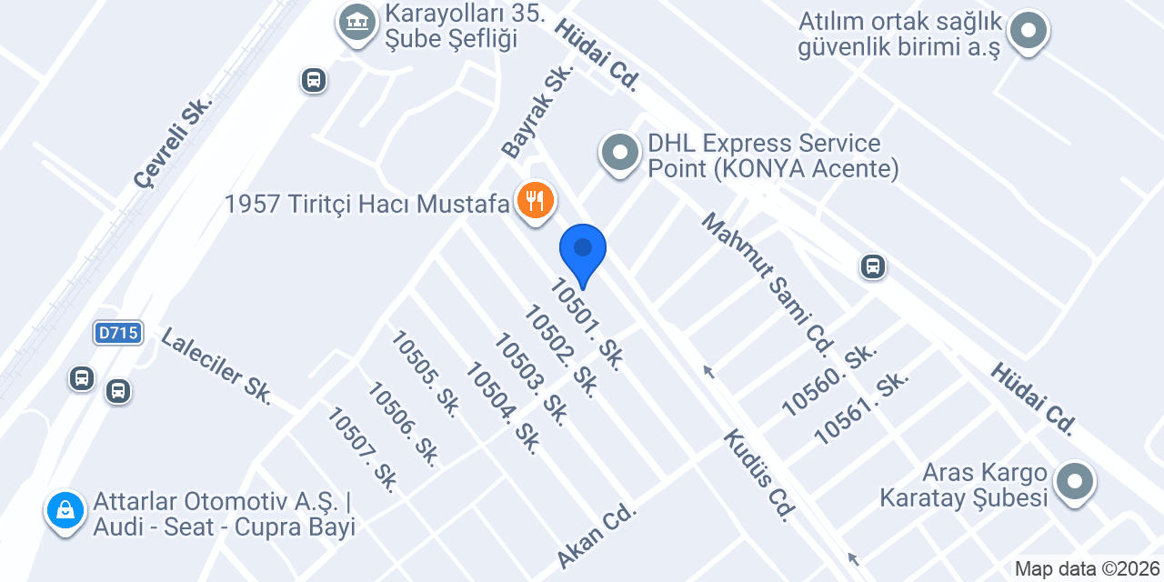 Site Mangal ve Fırın Kebabı konumu