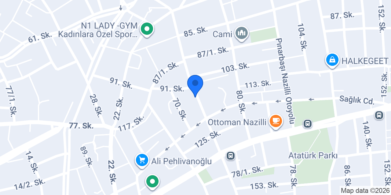 Naz simit sarayı konumu