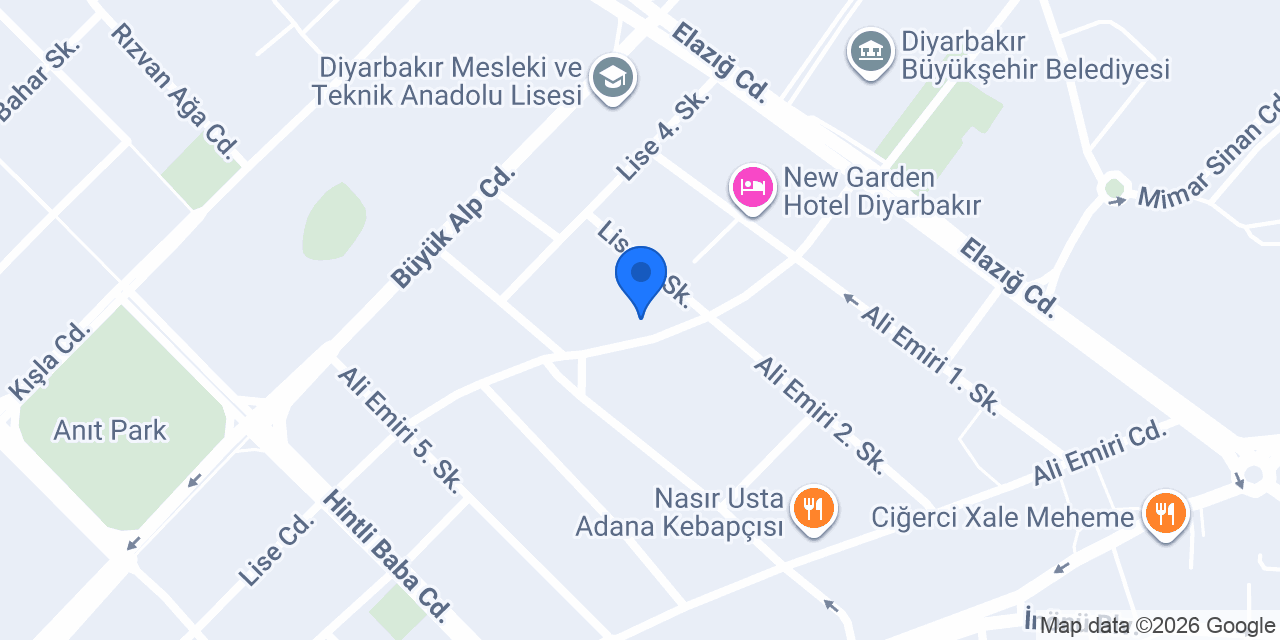 Avukat Celal Rohat Ülgen konumu