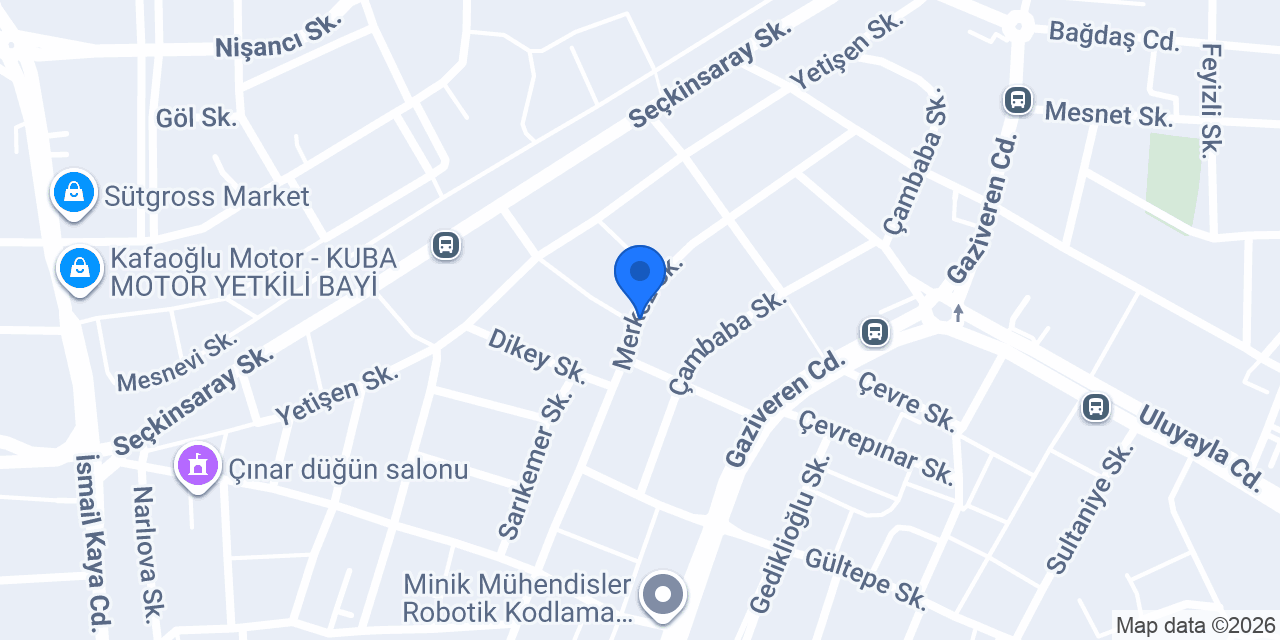 Defterdarlık konumu