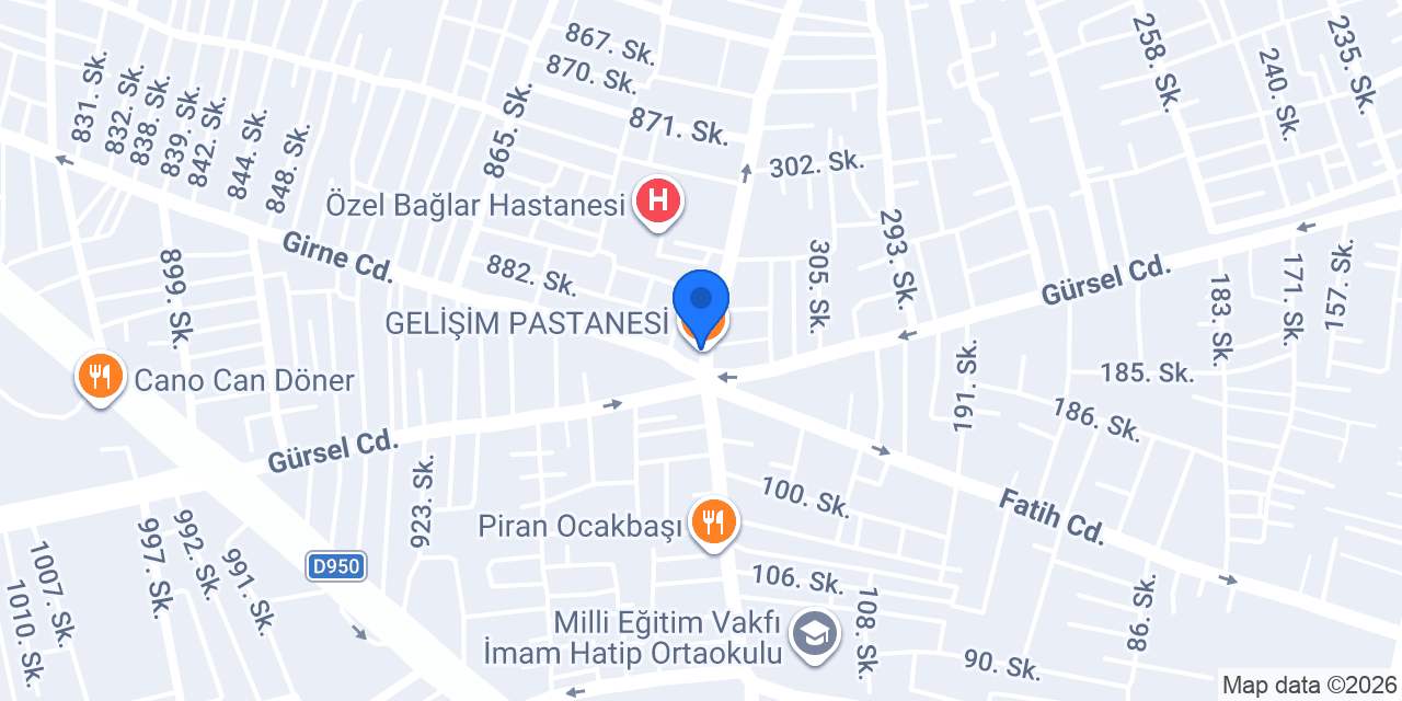 AZIZOGLU KUYUMCULUK konumu