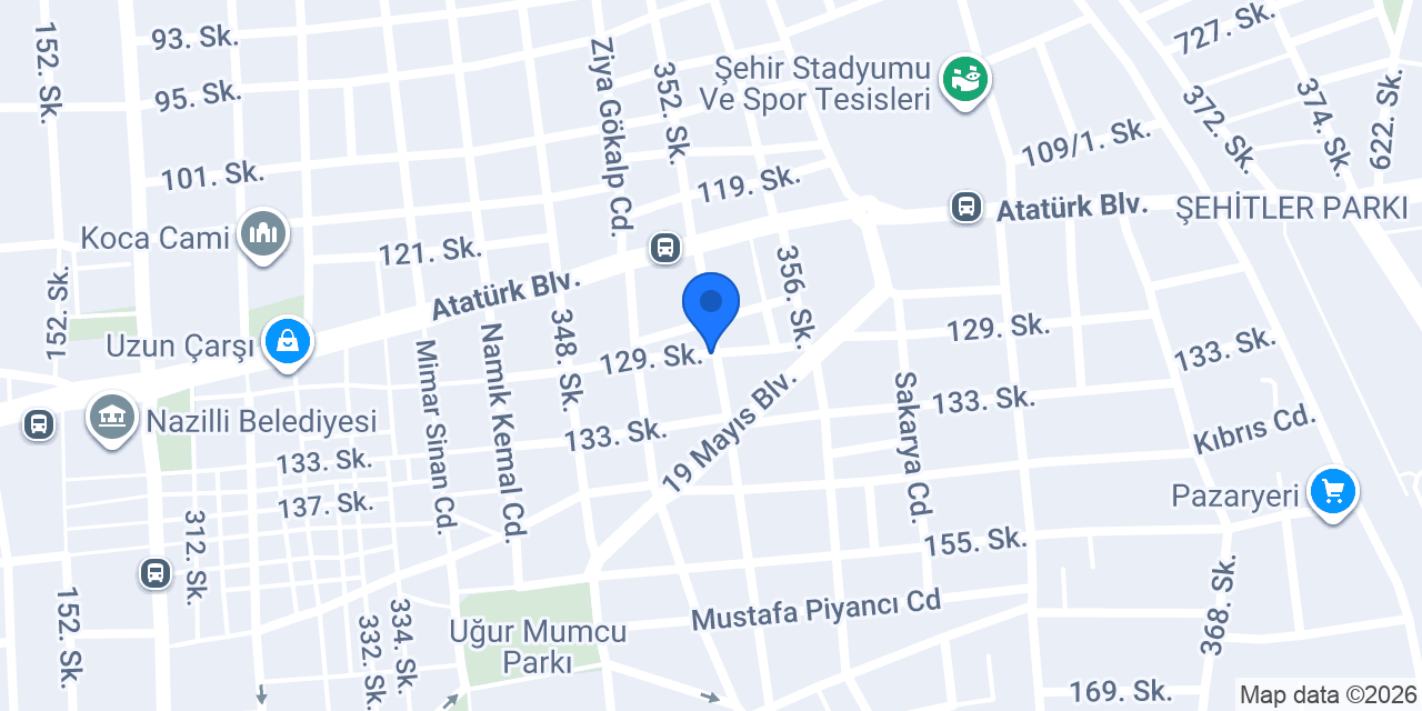 Canıs Danışmanlık konumu