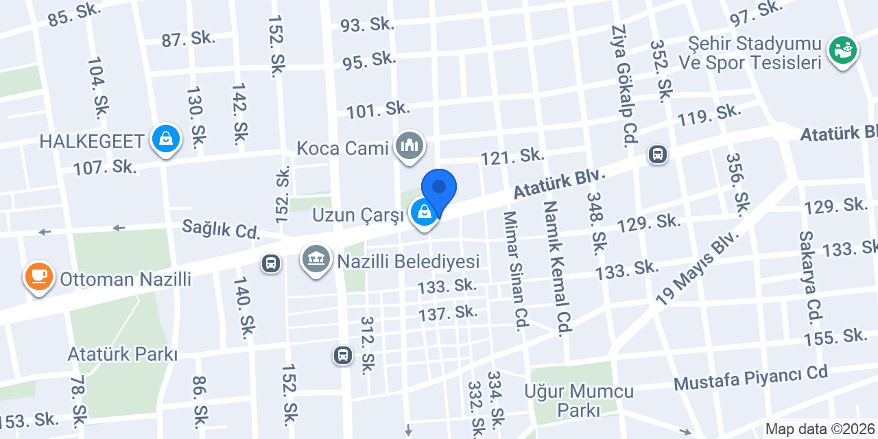 barbibebenazilli konumu