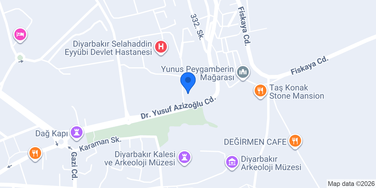 Hasanpaşa Ortaokulu konumu