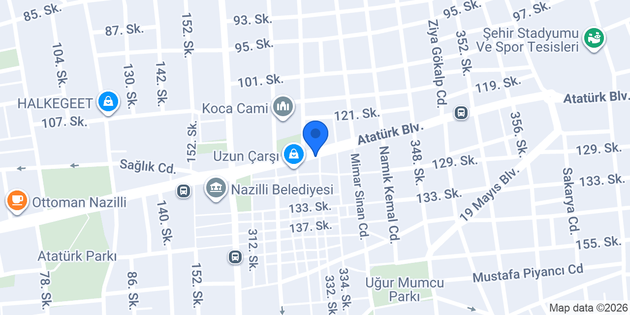 Duygu Çiçek konumu