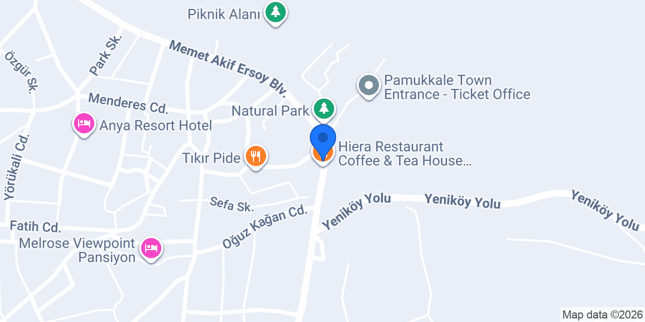 GURME RESTAURANT CAFFE konumu
