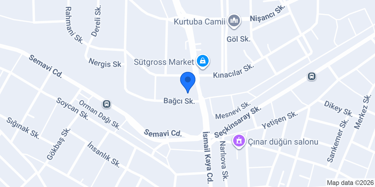 Remnak petrol konumu