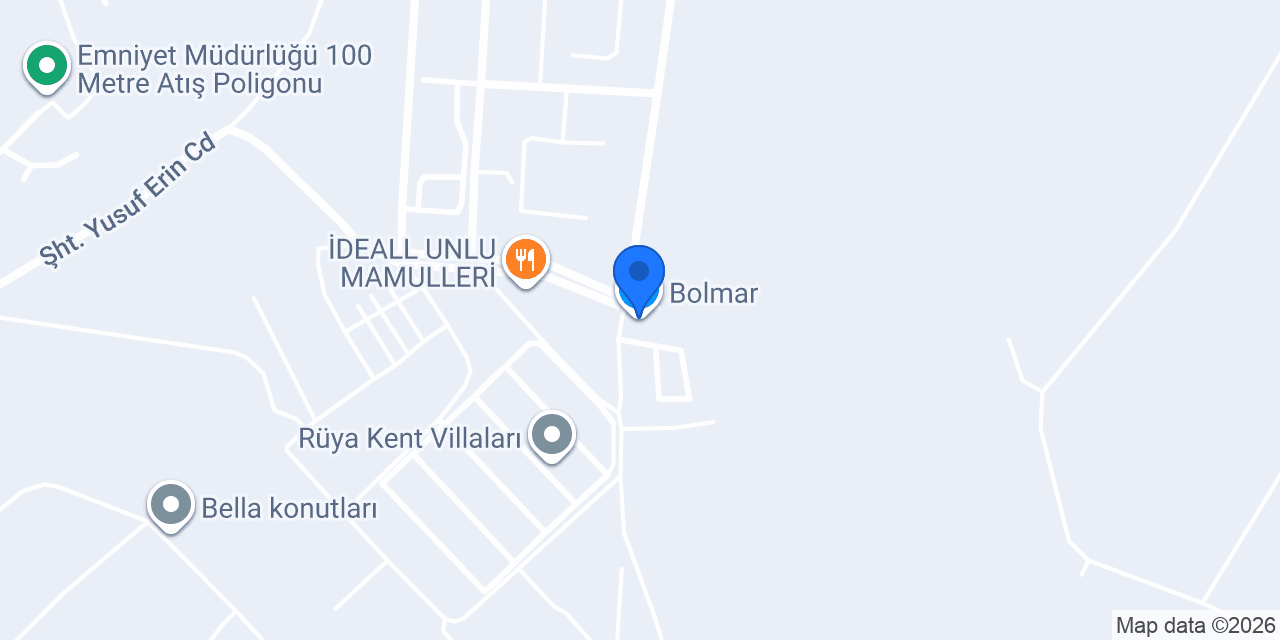 Bolmar konumu