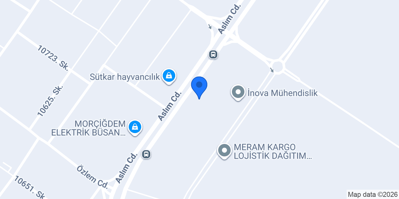 HAKET İNAVASYON konumu