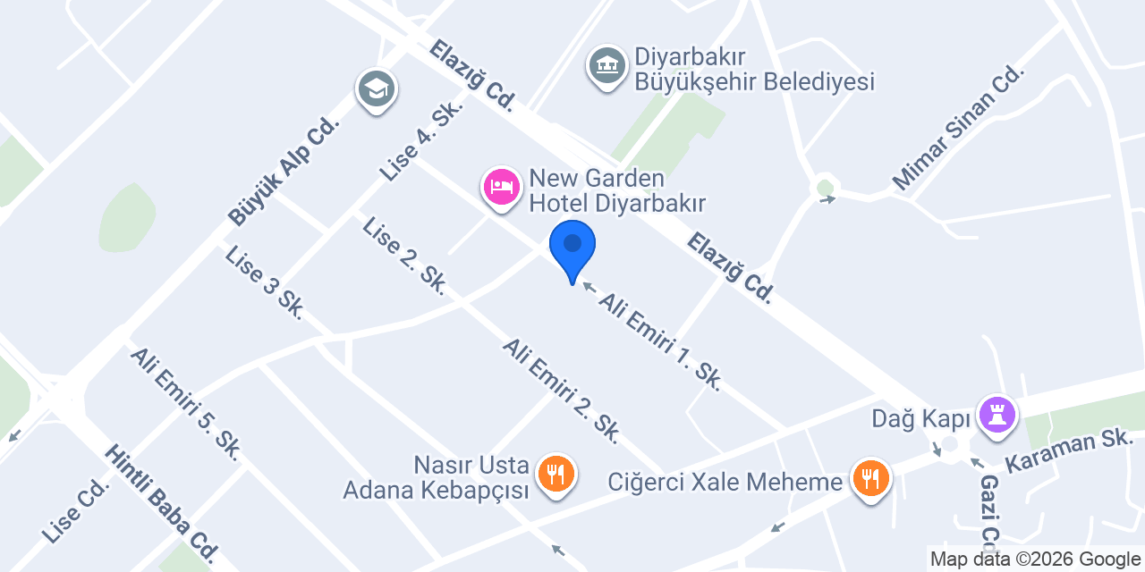 Liman Masaj Salonu konumu