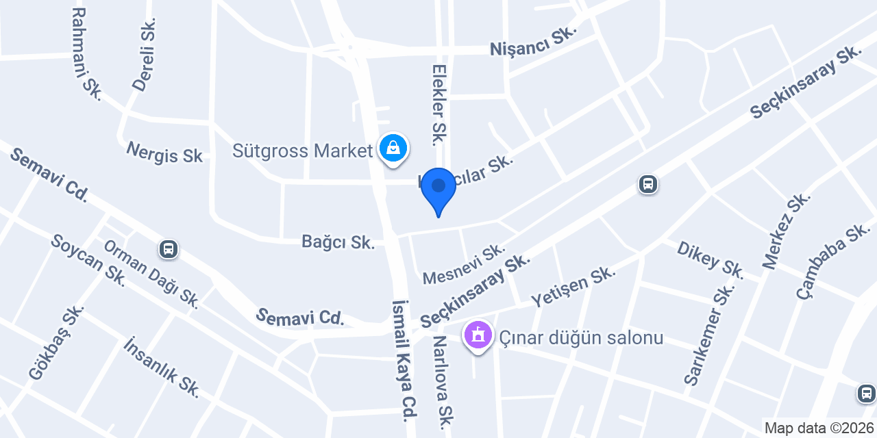🦅Kartal Garden🦅 konumu