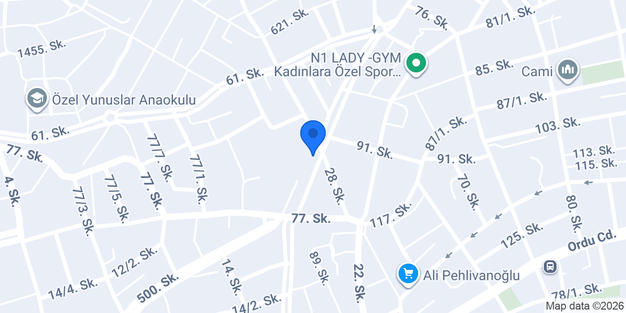 Ata Yaylası konumu