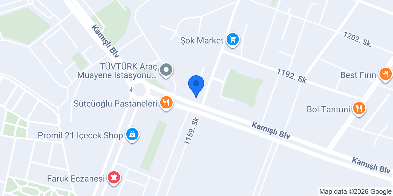 AKYOL BOTANİK TARIM konumu
