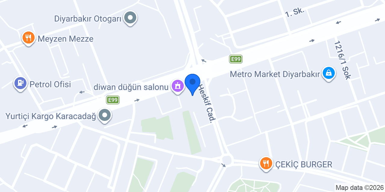 Ziraat Bank konumu