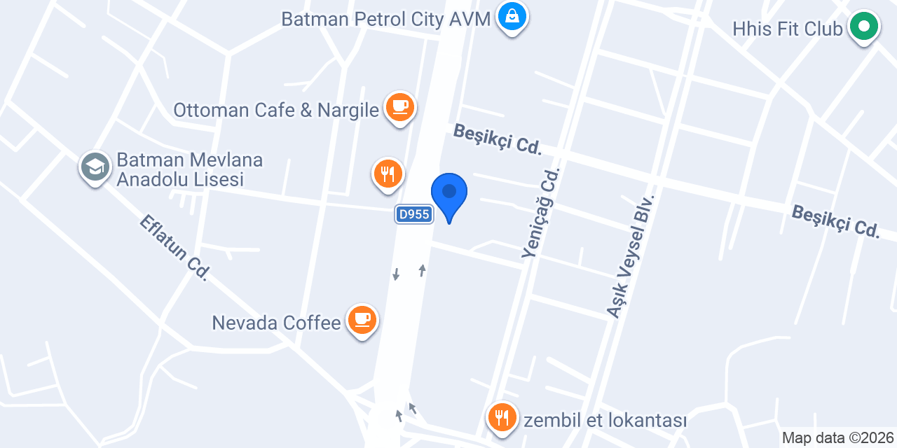 BELLONA - SİMGE MOBİLYA konumu