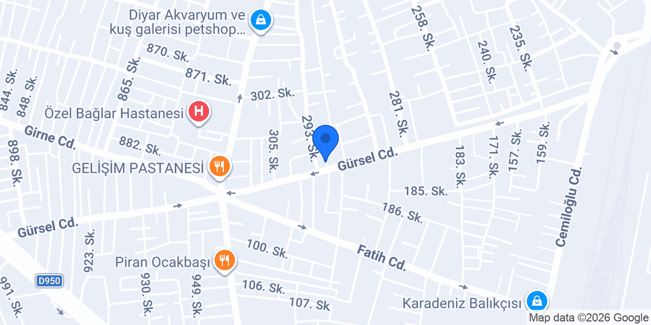 Devran spot konumu