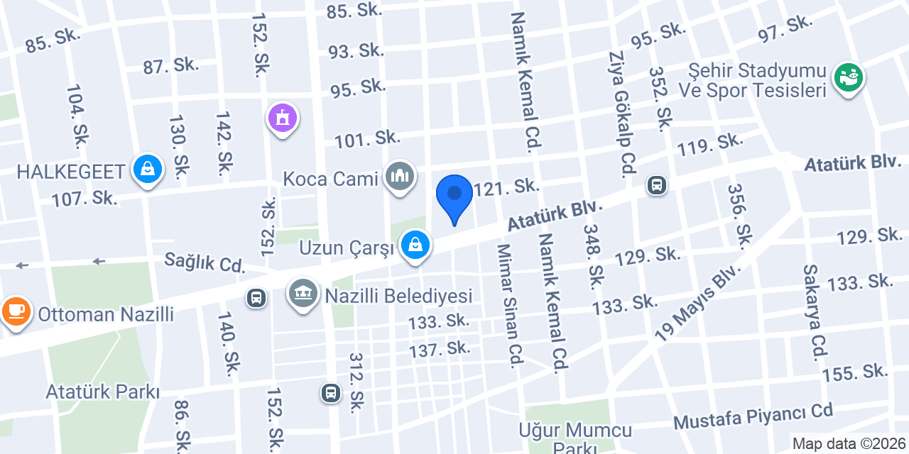 SAYGI HUKUK VE DANIŞMANLIK konumu