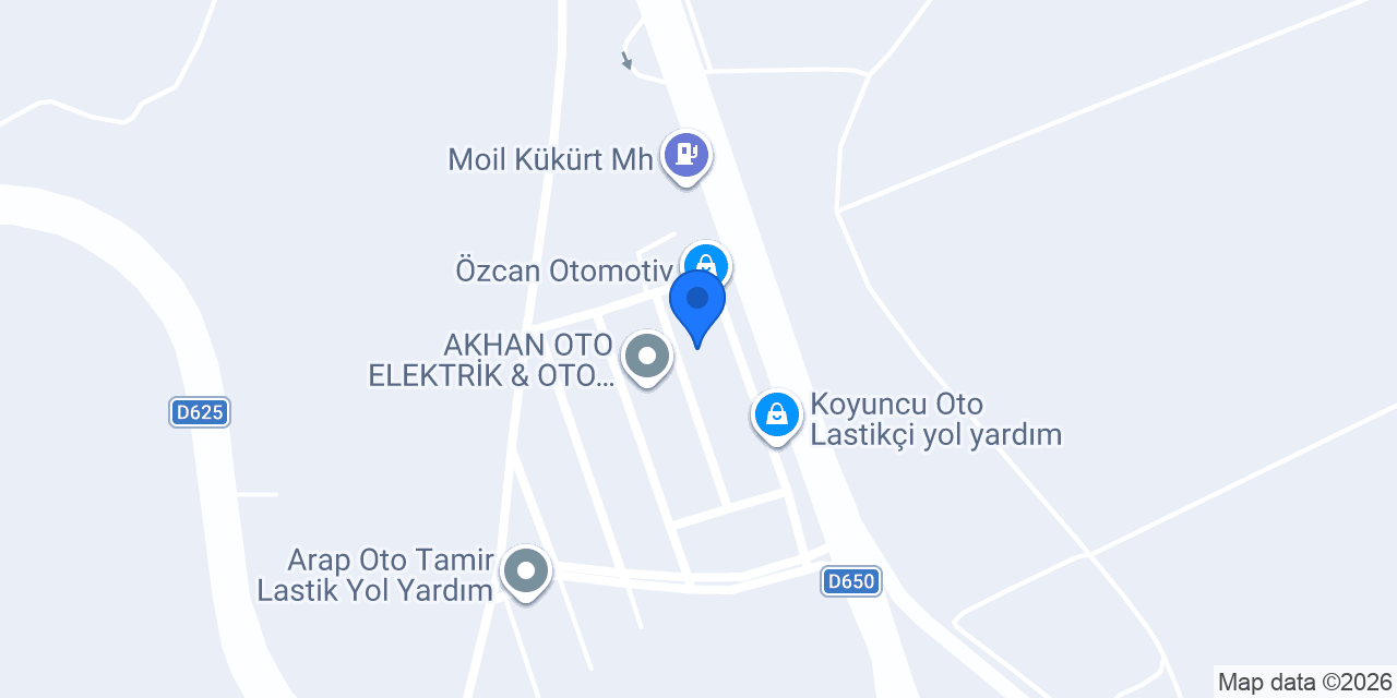 ALDEPEN TİCARET konumu