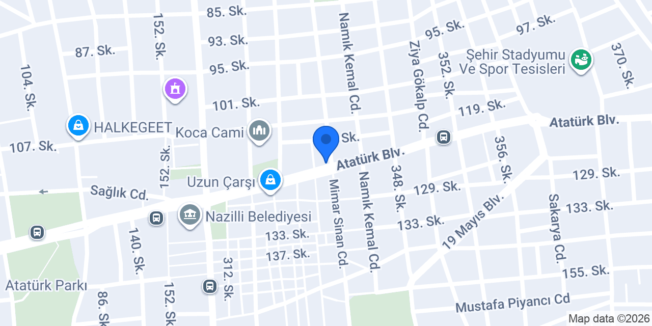 Avukat Leyla Gülçin TANIRGAN konumu