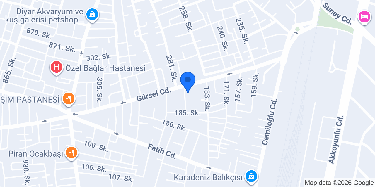 Umut Kasabı konumu