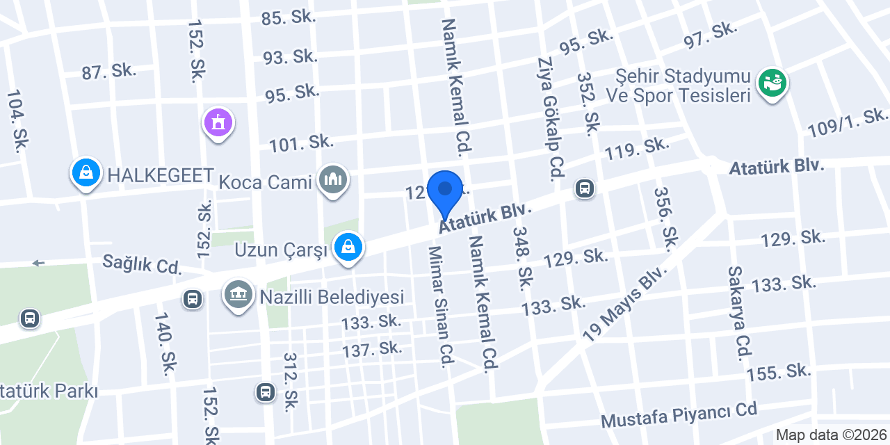 Best Barber Shop konumu