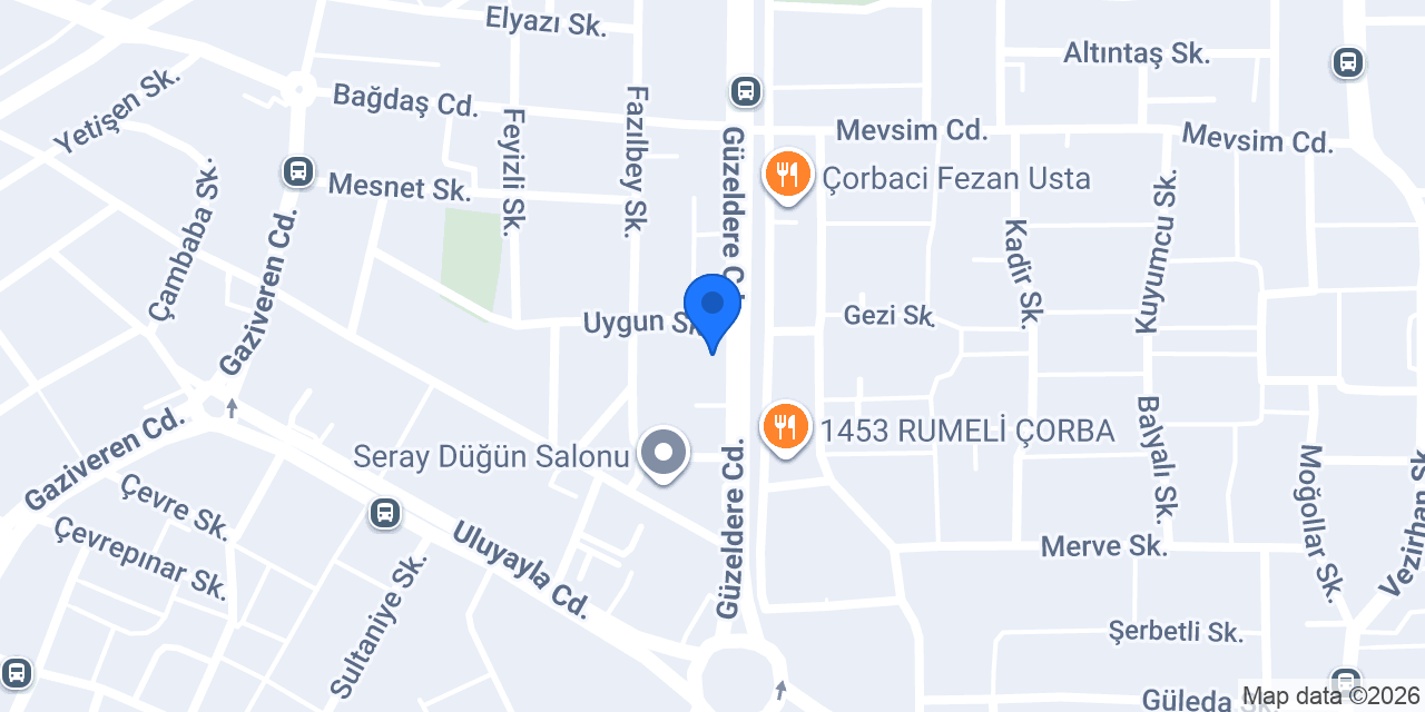 Eselya Pasta & Ekler / Sandviç Ye konumu