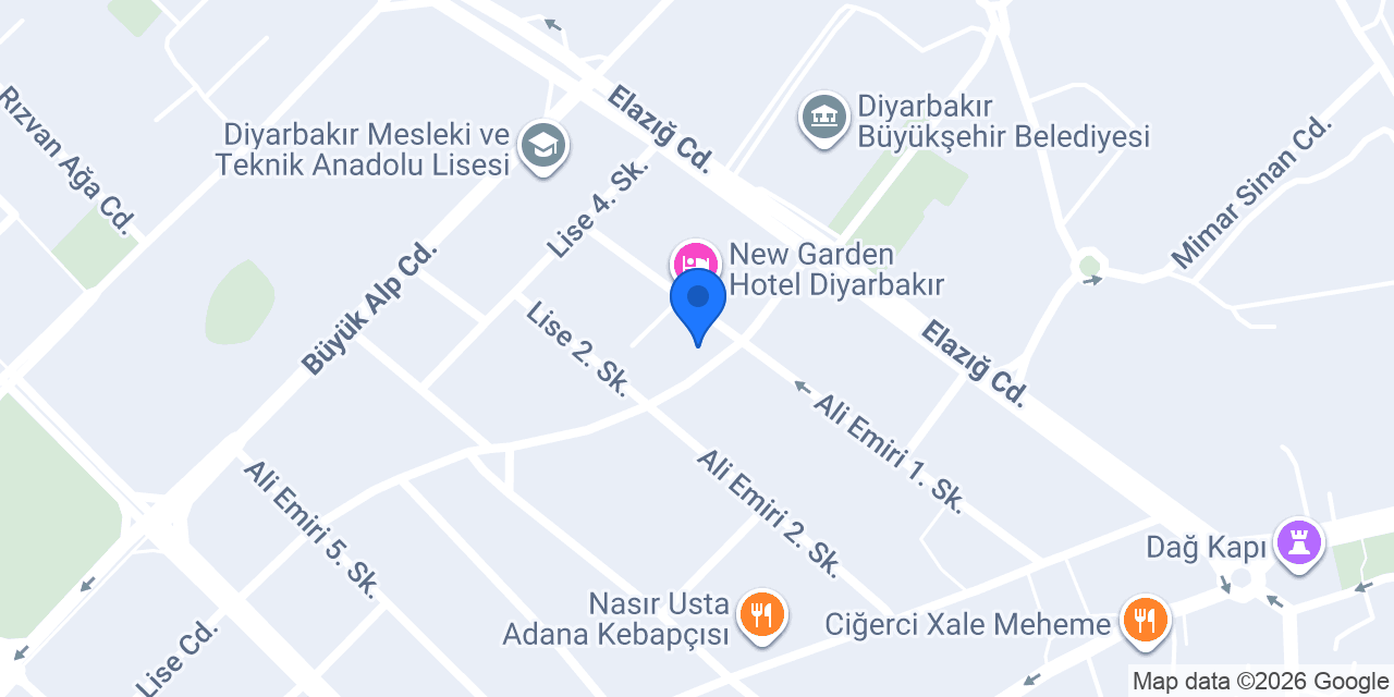 Avukat Osman Çelik konumu