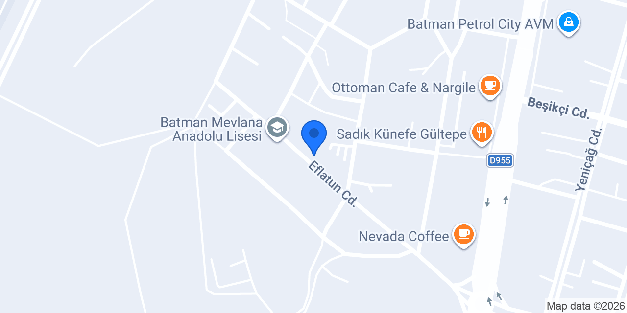 Gultepe Kirtasiye konumu