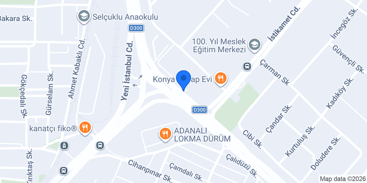 My Point konumu