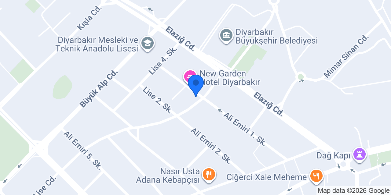 YAĞMUR ECZANESİ konumu