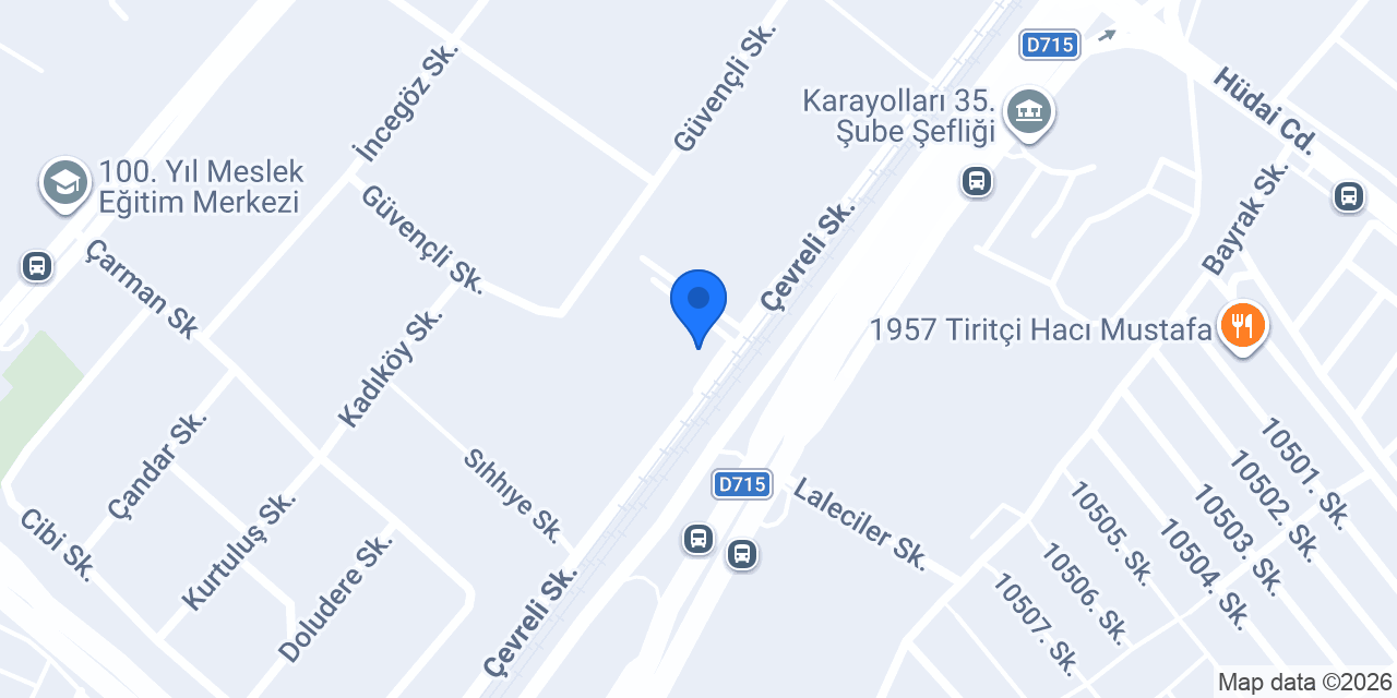 Fitil Conta Toptan Perakende konumu