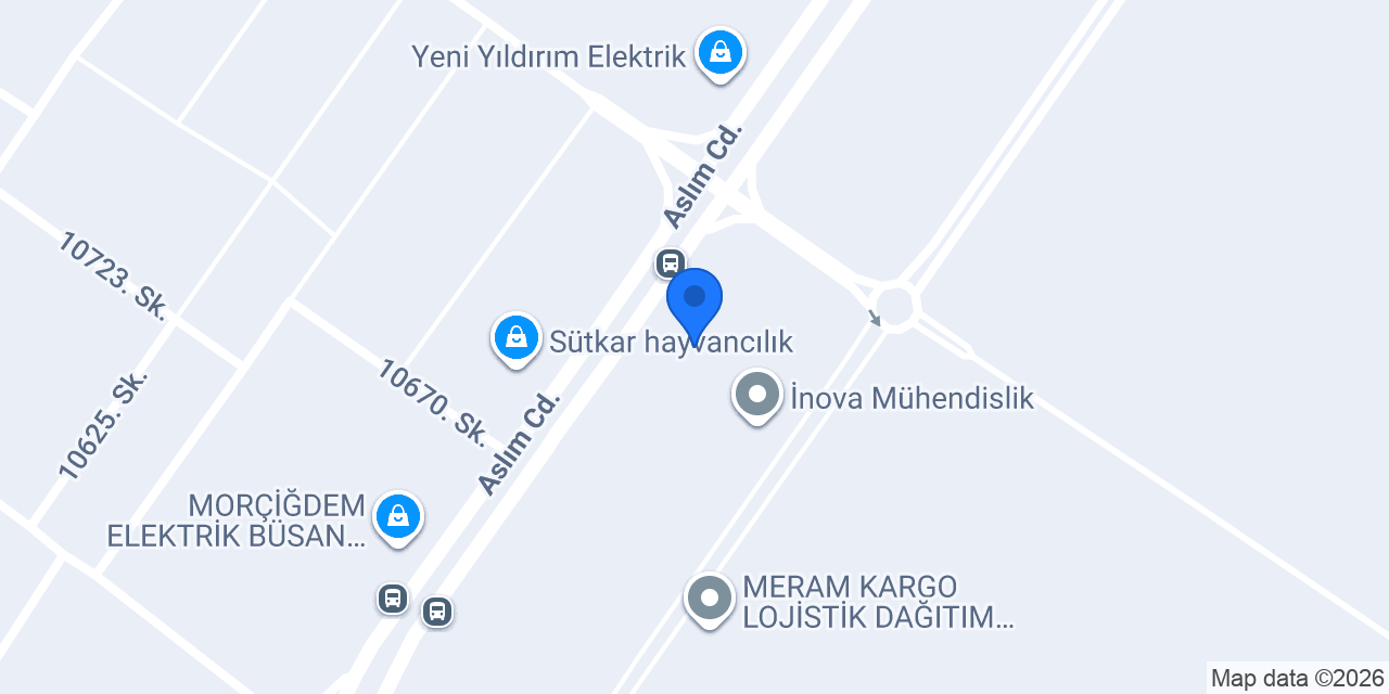 ÖMÜR BOYA konumu