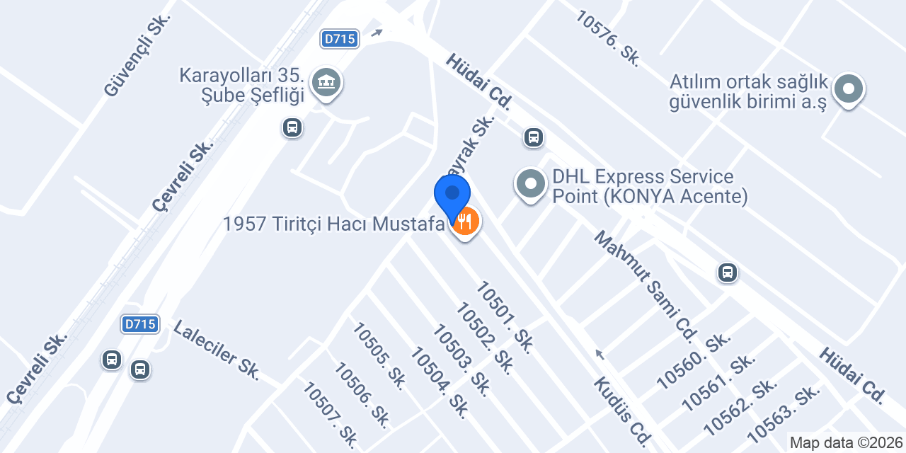 BallıBaba Izgara&kebap MERKEZ konumu