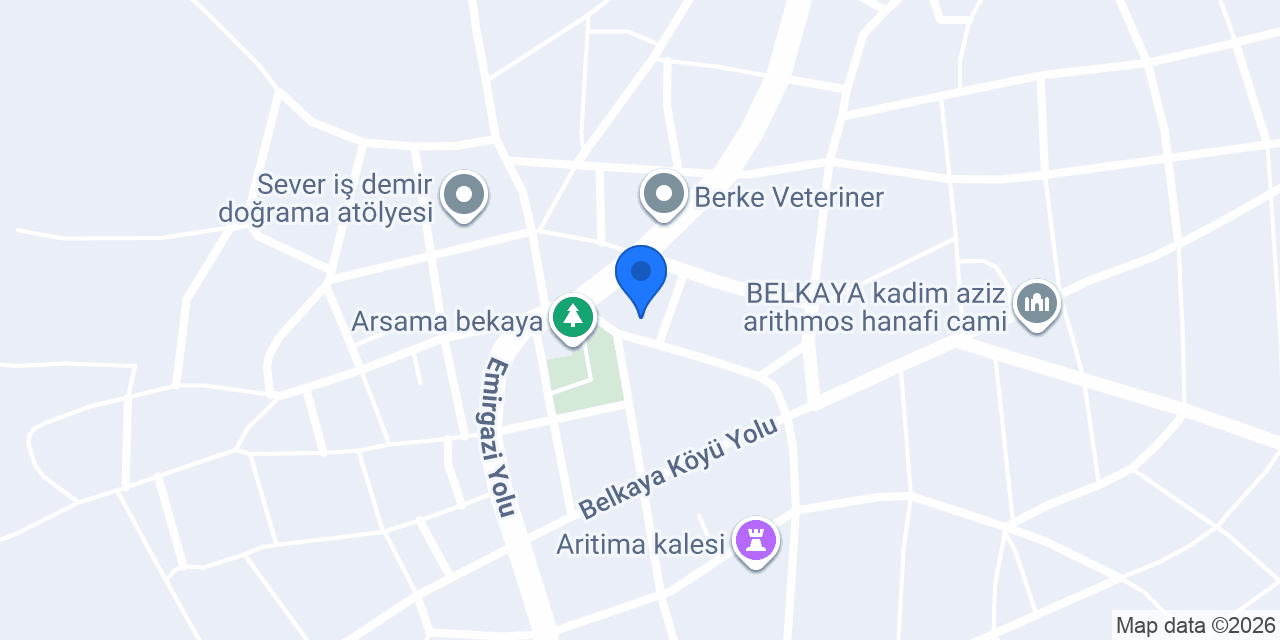 HAKAN ELEKTRİK konumu