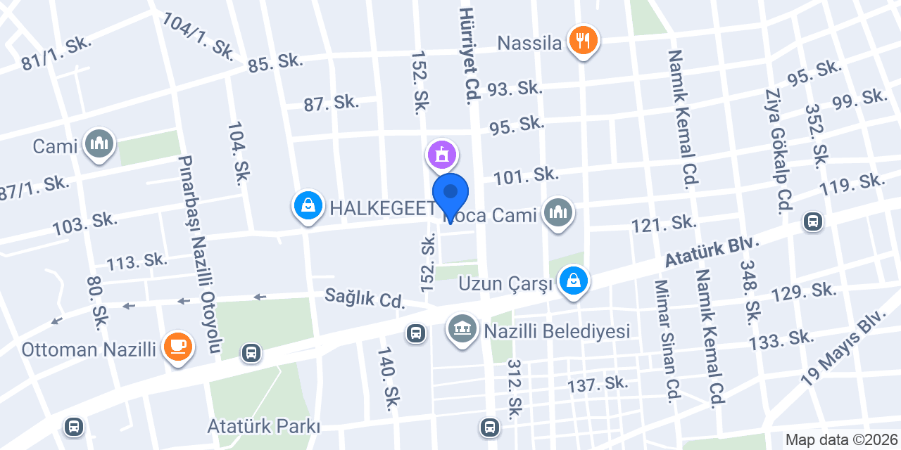 Prestij Yapı Tadilat konumu
