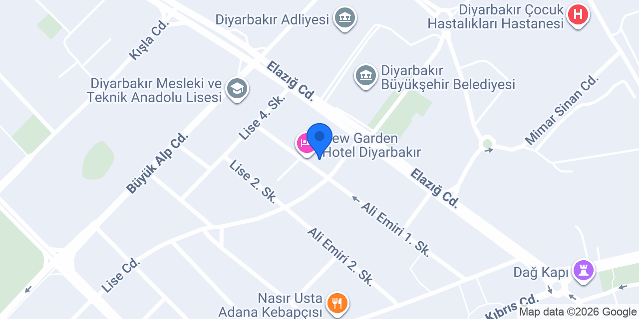 Arslan İnşaat konumu