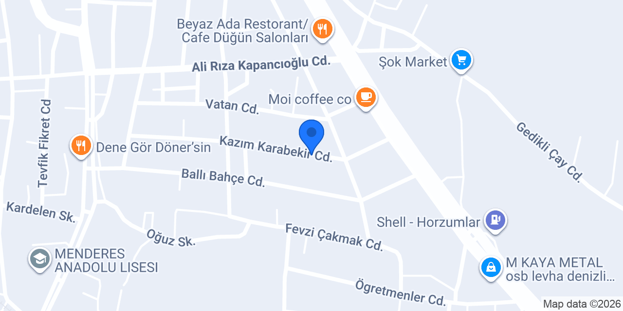 Gülhan tavşancılık konumu