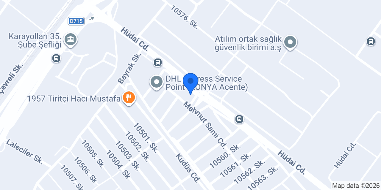 EHBAP TOST "Açlıkla İlgisi Yok" konumu