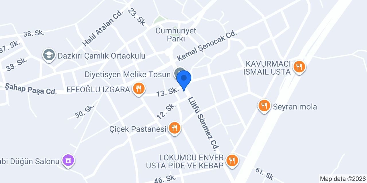 Ptt konumu