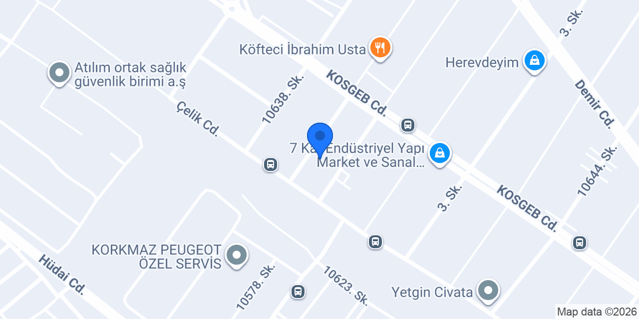 Konya konumu