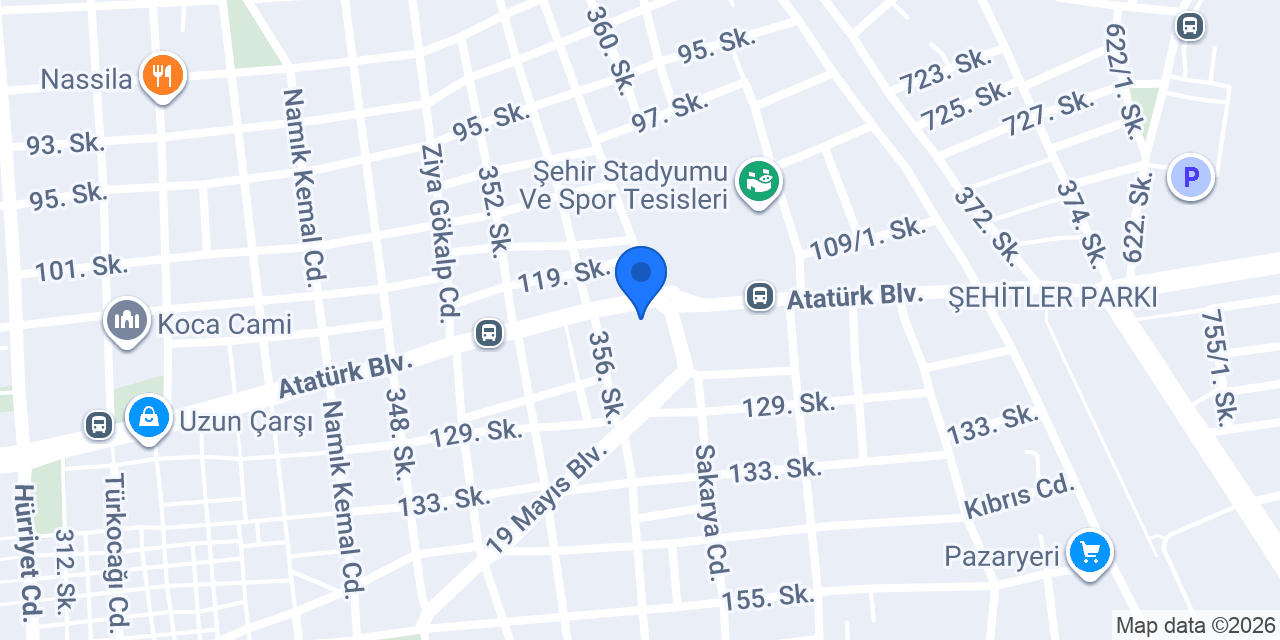 ege tekel bayi nazilli GÖKHAN BİLEK konumu