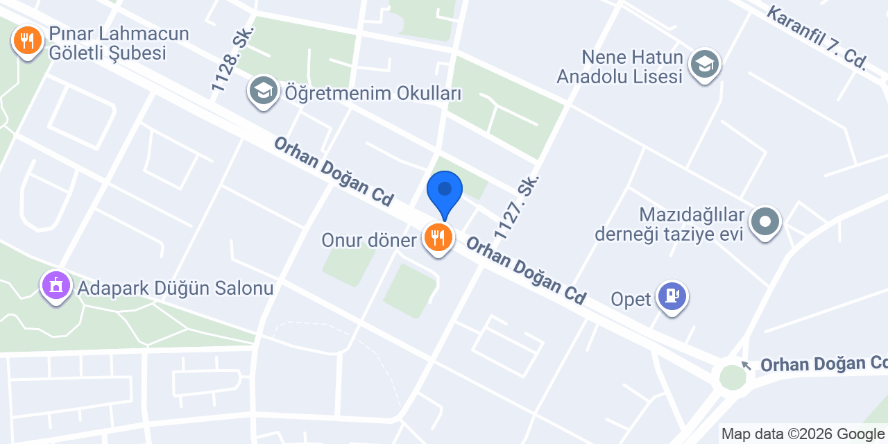 Dünyam döner konumu