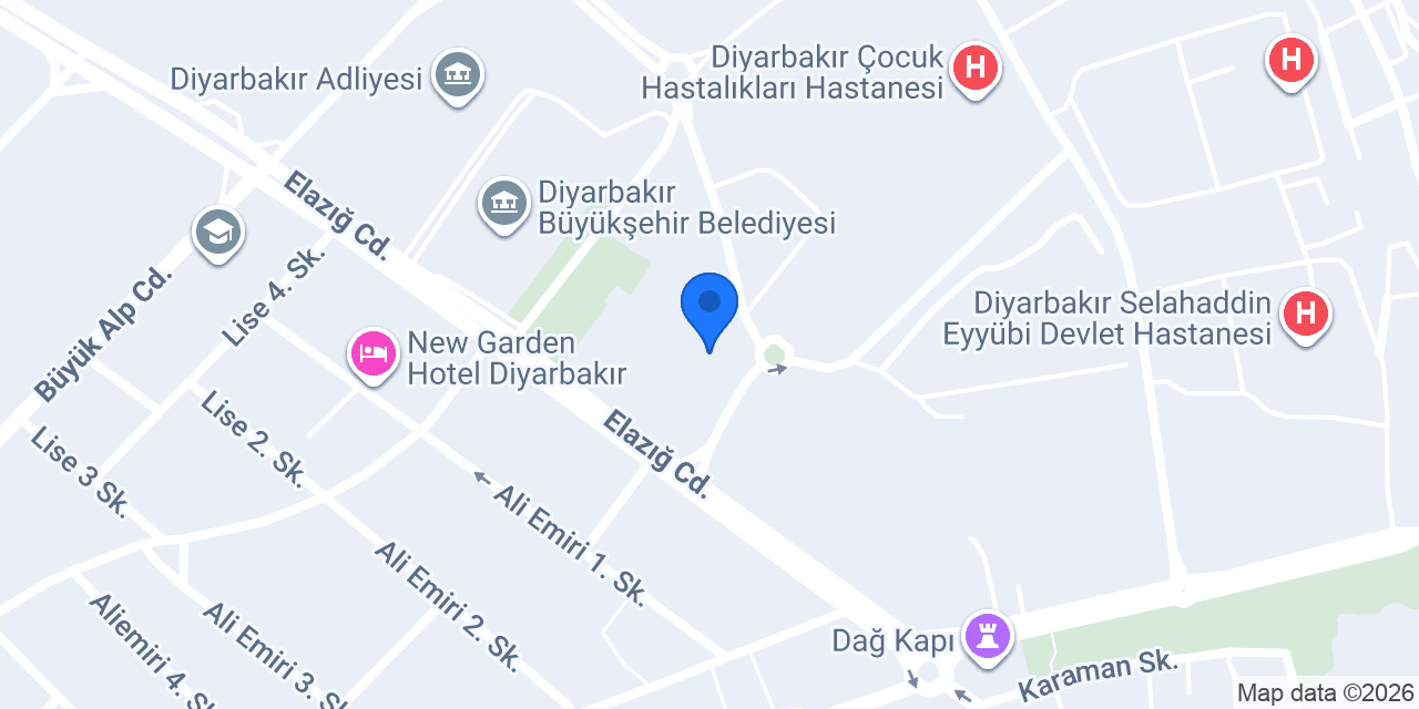 Eyvan Cafe & Restaurant konumu