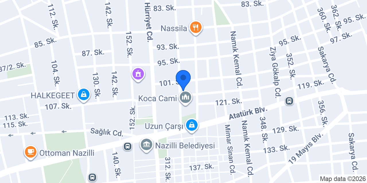 Gençler İnşaat konumu