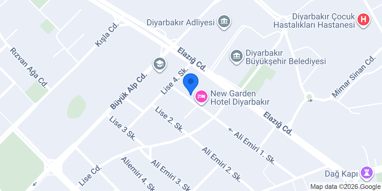 Avukat Amine Allahverdi konumu
