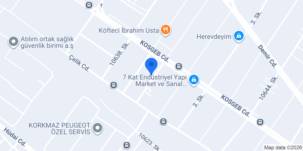 SARAY LEZZET LOKANTASI konumu