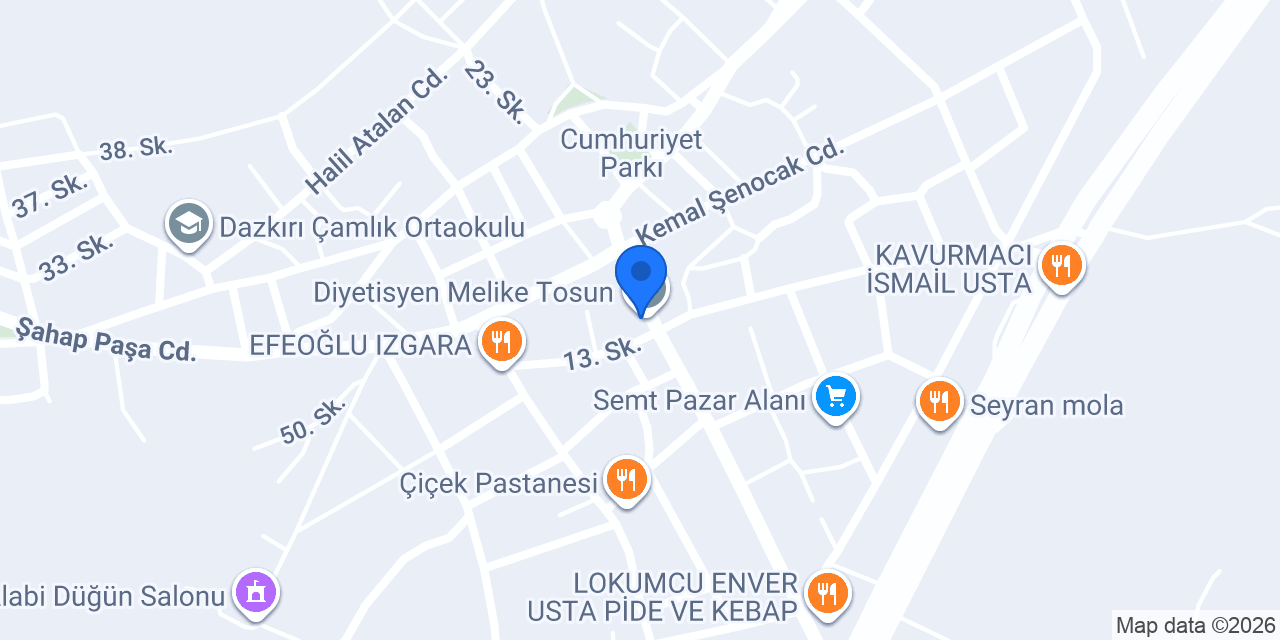 Altındağ Perde konumu